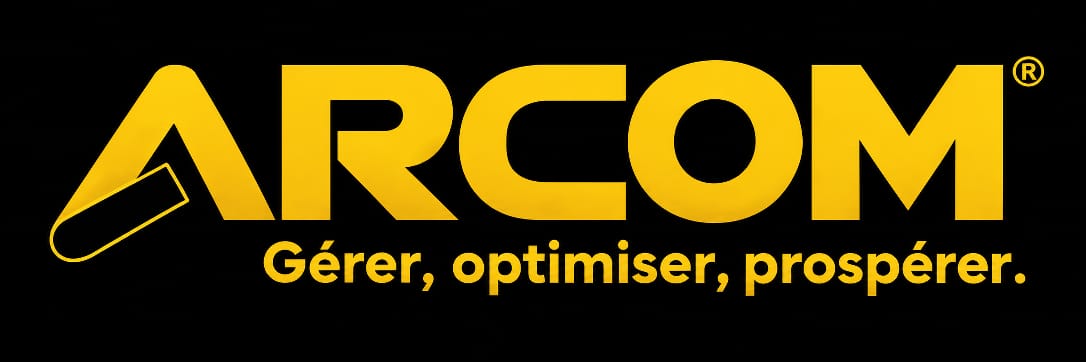 Arcom — Gérer, optimiser, prospérer